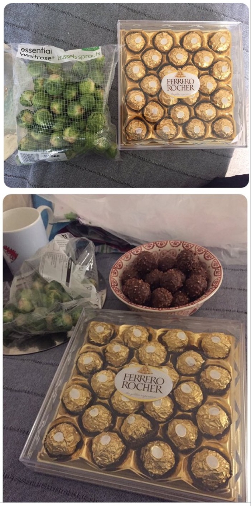 30 funny and unusual gifts shared by Reddit users