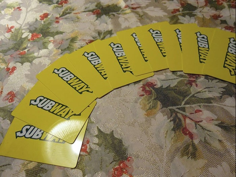 30 funny and unusual gifts shared by Reddit users