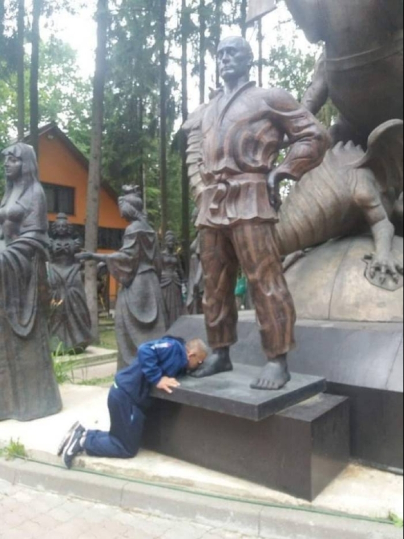 30 funny photos taken somewhere in Russia 30 funny photos taken somewhere in Russia