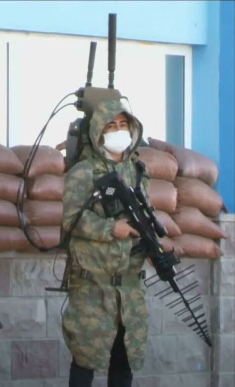 30 hallazgos interesantes, cuyo propósito no se puede adivinar de inmediato