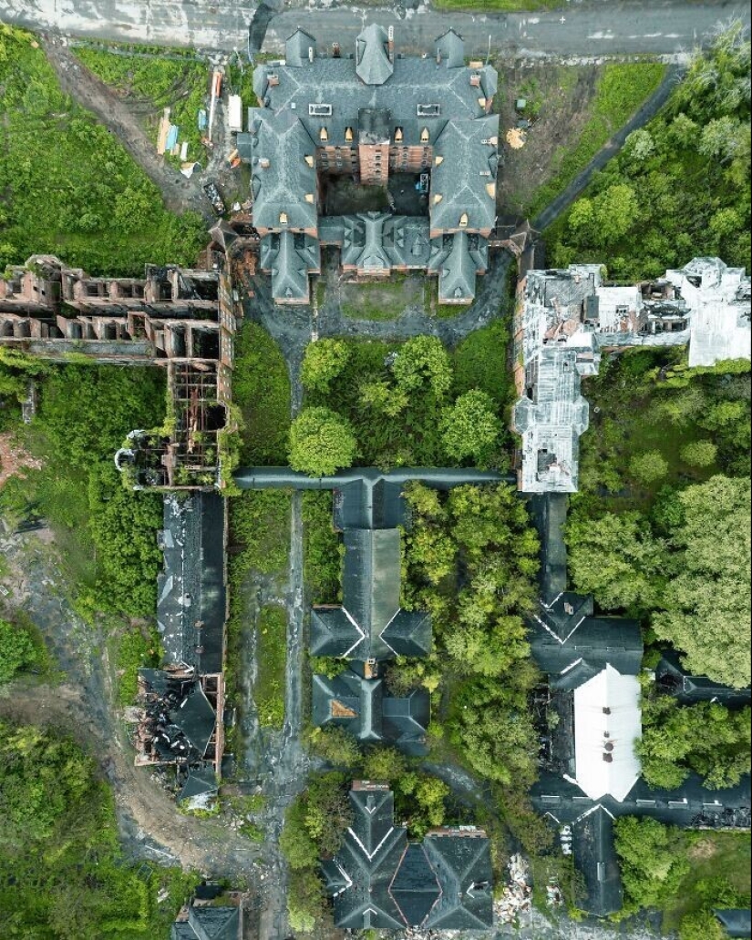 30 hermosas fotos de lugares abandonados de todo el mundo 30 hermosas fotos de lugares abandonados de todo el mundo