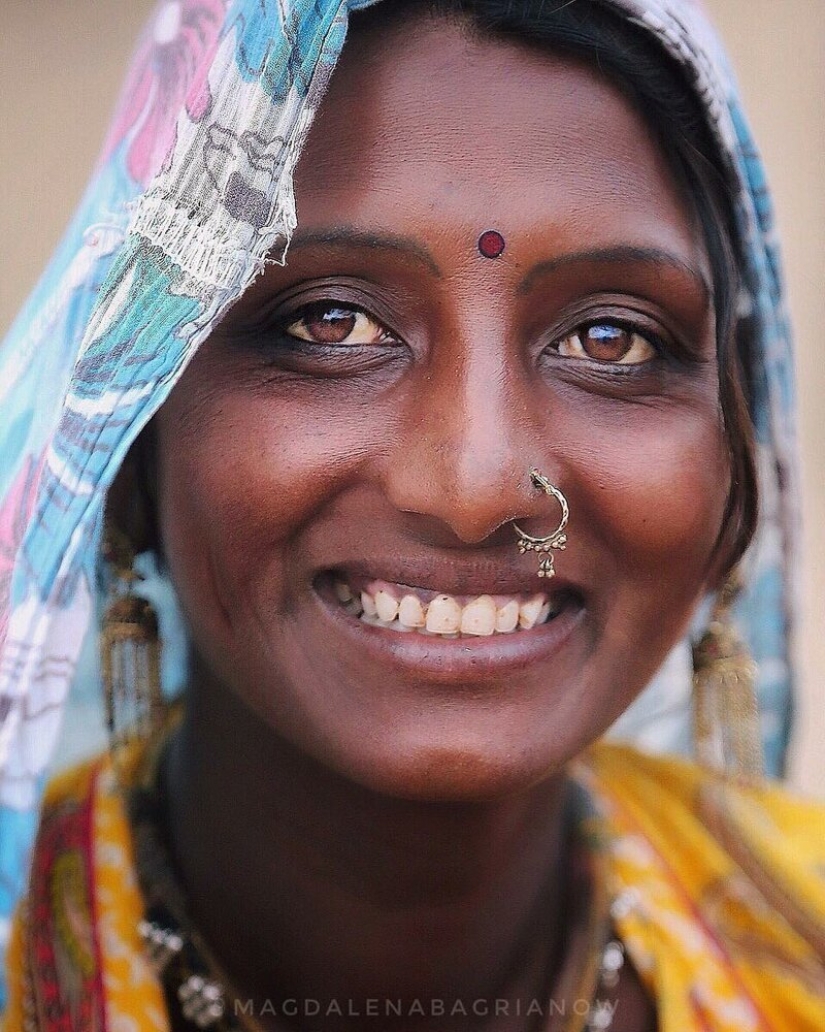 30 hipnótico retratos de la India, de la que es imposible apartar la mirada 30 hipnótico retratos de la India, de la que es imposible apartar la mirada