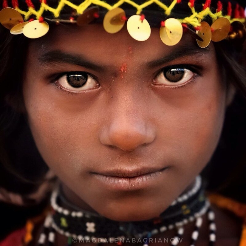 30 hipnótico retratos de la India, de la que es imposible apartar la mirada 30 hipnótico retratos de la India, de la que es imposible apartar la mirada