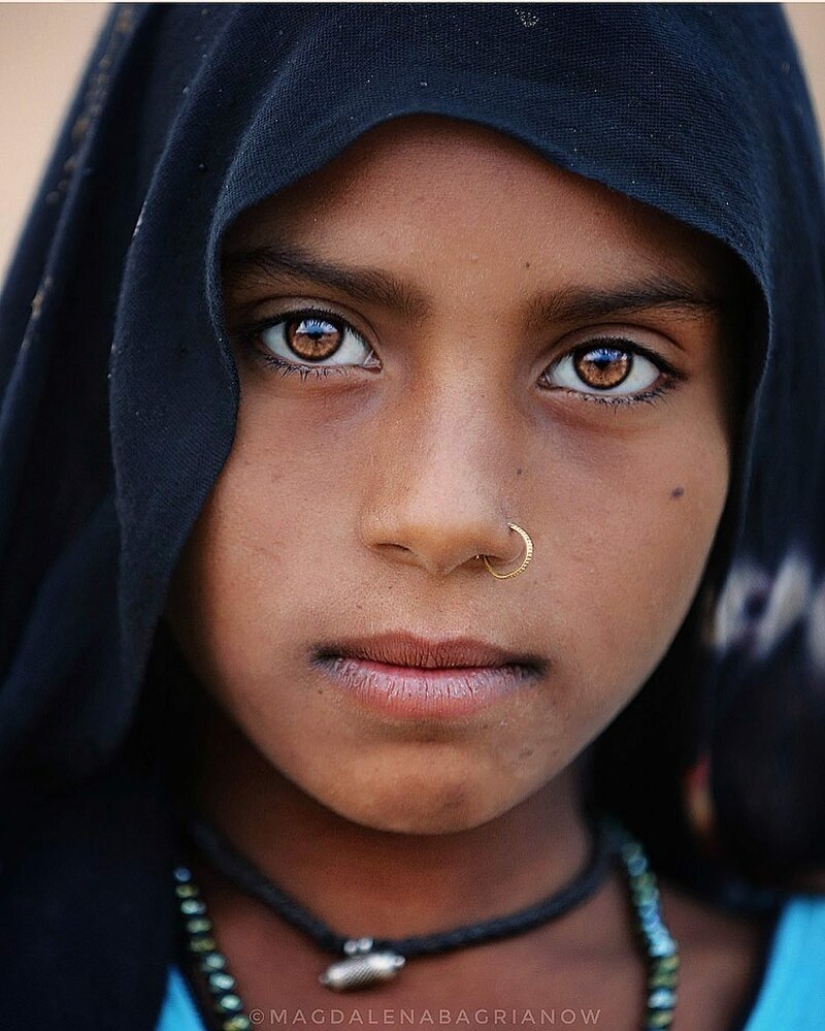 30 hipnótico retratos de la India, de la que es imposible apartar la mirada 30 hipnótico retratos de la India, de la que es imposible apartar la mirada