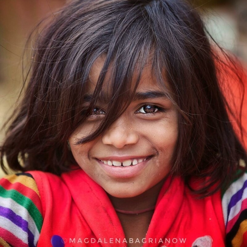 30 hipnótico retratos de la India, de la que es imposible apartar la mirada 30 hipnótico retratos de la India, de la que es imposible apartar la mirada