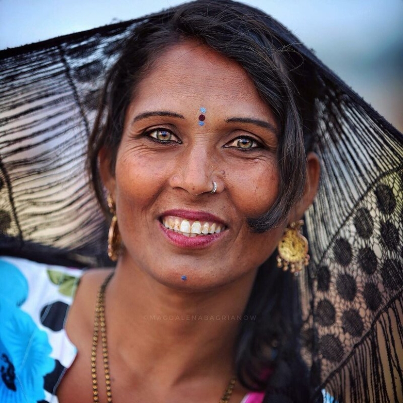 30 hypnotic portraits from India, from which it is impossible to look away 30 hypnotic portraits from India, from which it is impossible to look away