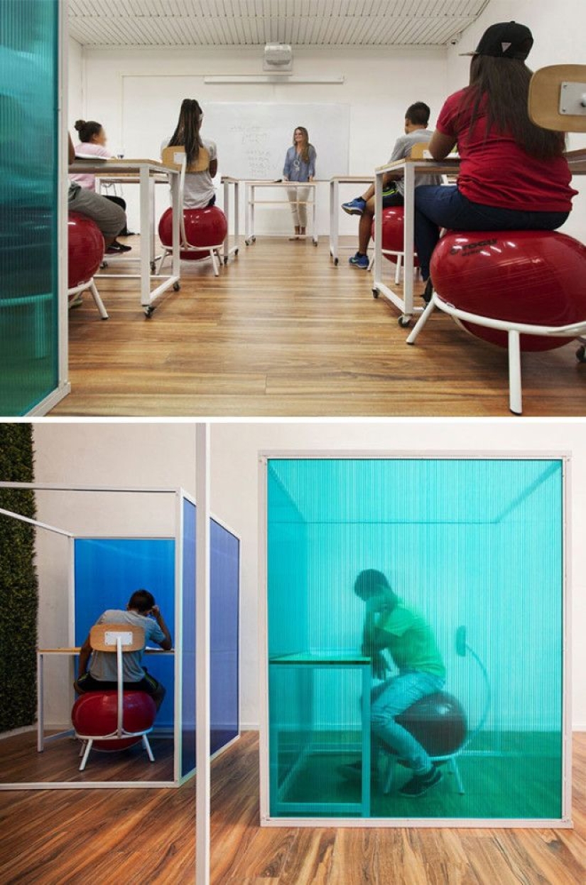 30 ideas brillantes que nos gustaría ver en nuestras escuelas 30 ideas brillantes que nos gustaría ver en nuestras escuelas