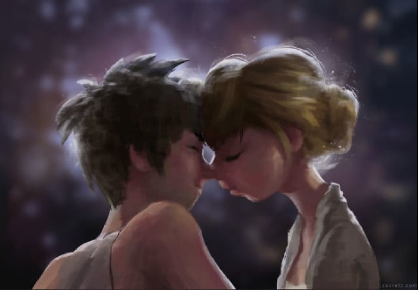 30 idílico ilustraciones de amor y afecto que calentará tu corazón 30 idílico ilustraciones de amor y afecto que calentará tu corazón