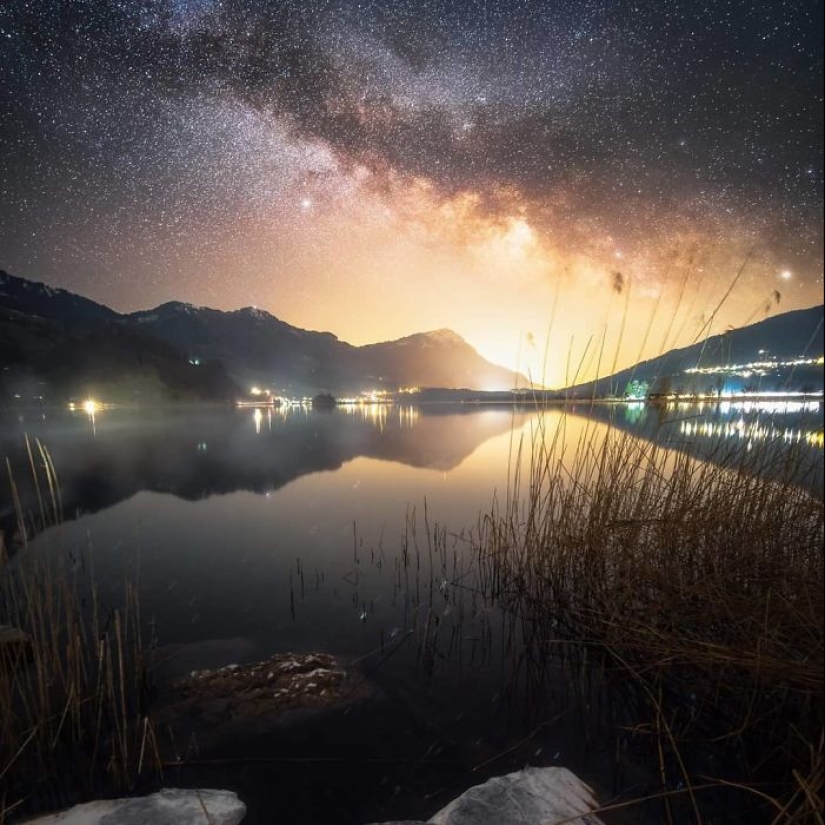 30 increíbles fotos del cielo nocturno por el fotógrafo Alex Frost 30 increíbles fotos del cielo nocturno por el fotógrafo Alex Frost