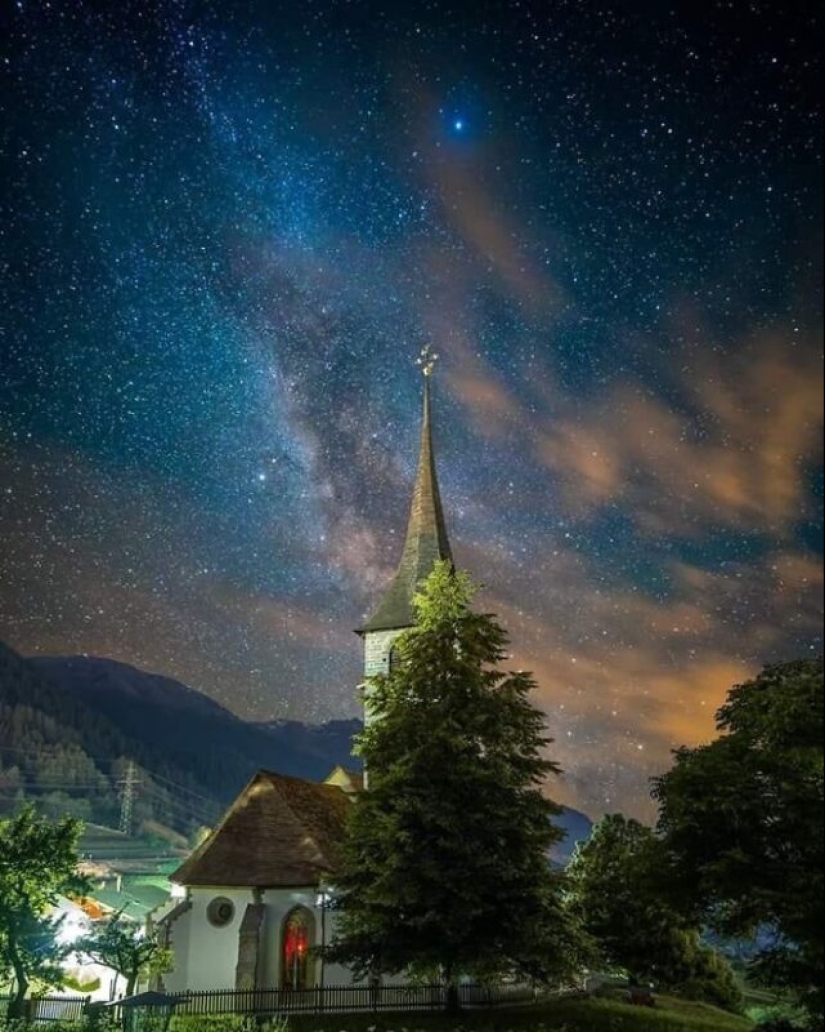 30 increíbles fotos del cielo nocturno por el fotógrafo Alex Frost 30 increíbles fotos del cielo nocturno por el fotógrafo Alex Frost