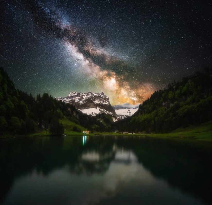 30 increíbles fotos del cielo nocturno por el fotógrafo Alex Frost 30 increíbles fotos del cielo nocturno por el fotógrafo Alex Frost