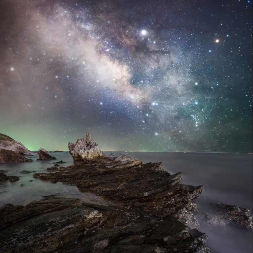 30 incredible photos of the night sky by photographer Alex Frost 30 incredible photos of the night sky by photographer Alex Frost