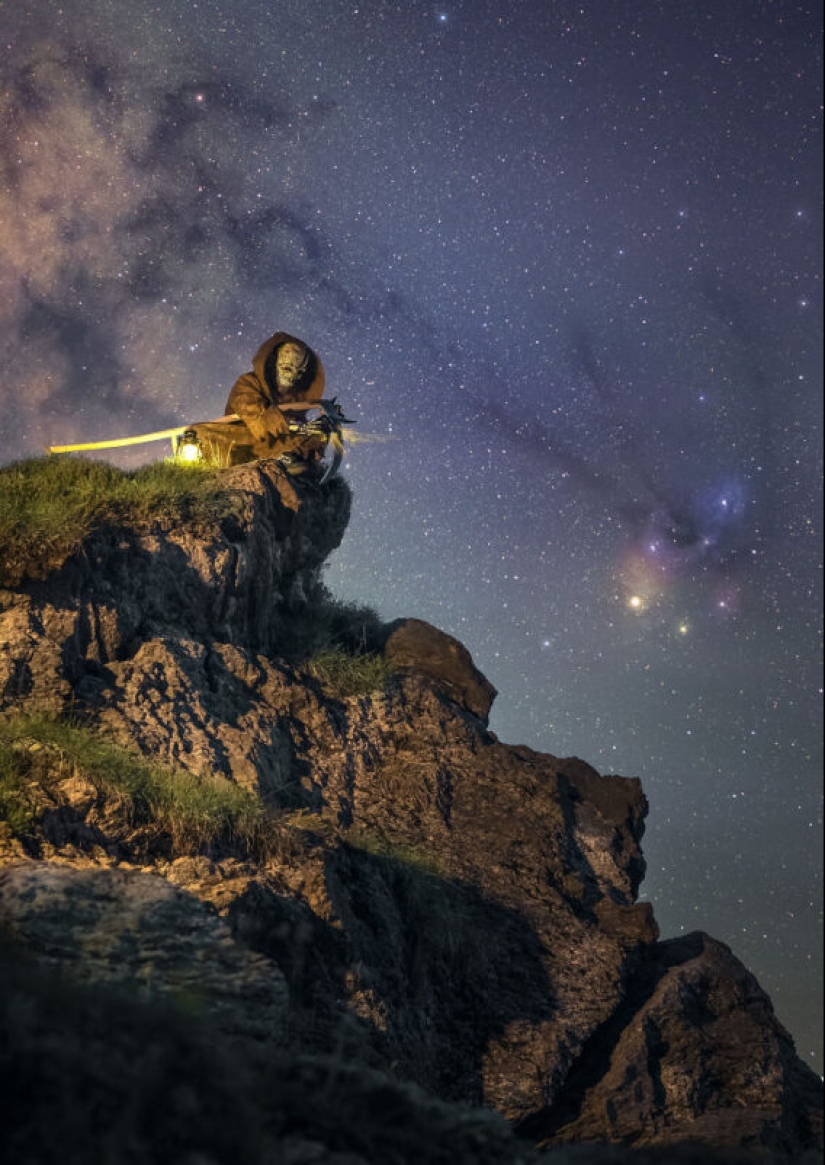 30 incredible photos of the night sky by photographer Alex Frost 30 incredible photos of the night sky by photographer Alex Frost