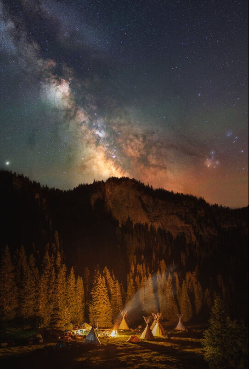 30 incredible photos of the night sky by photographer Alex Frost 30 incredible photos of the night sky by photographer Alex Frost