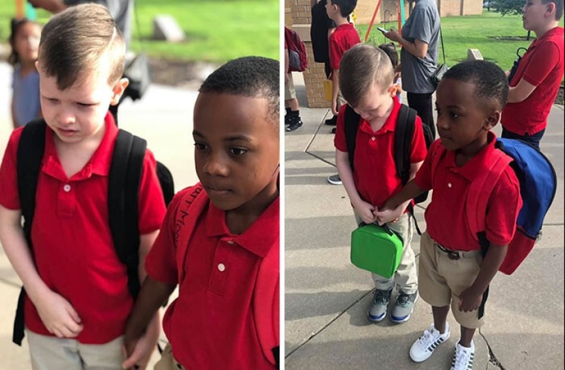 30 life-affirming when children have shown incredible kindness