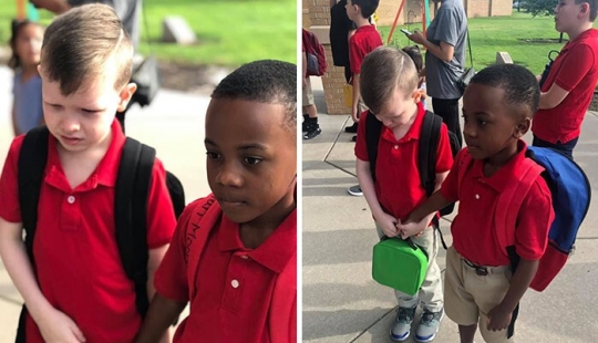 30 life-affirming when children have shown incredible kindness