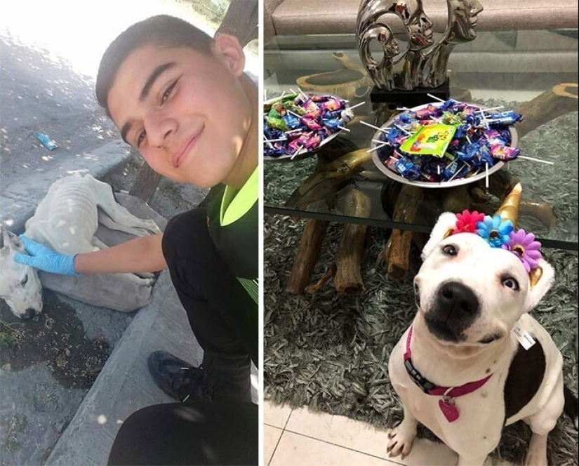 30 life-affirming when children have shown incredible kindness