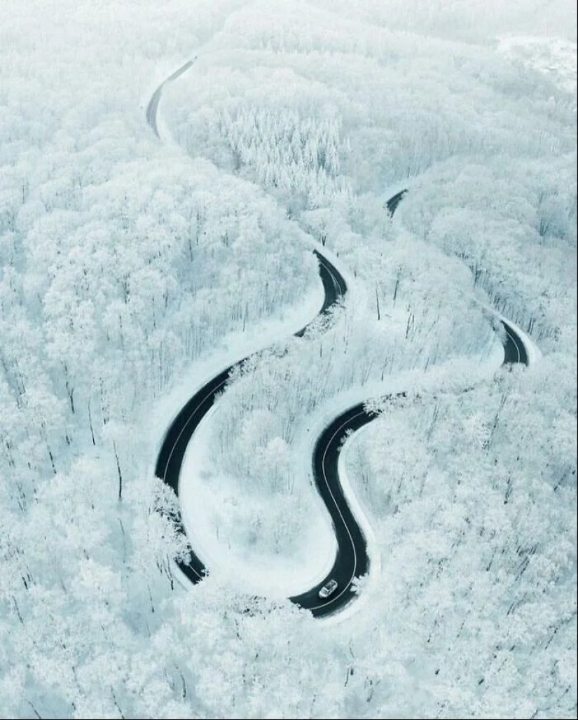 30 lugares increíblemente hermosos en la Tierra