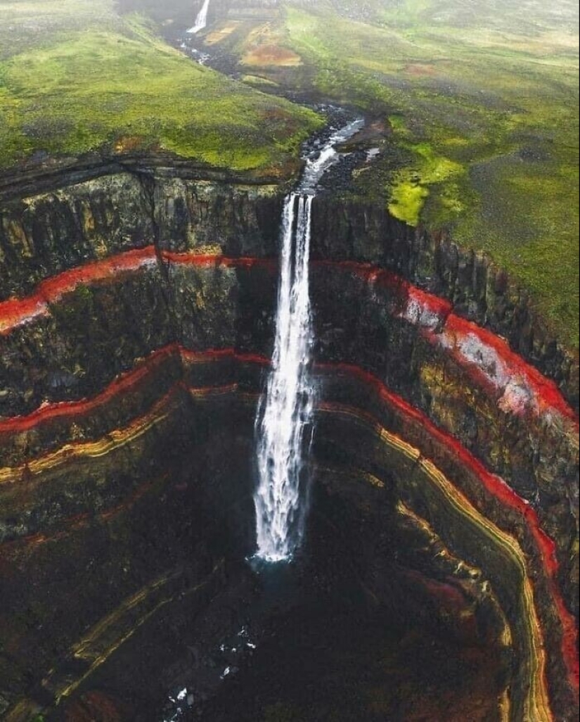 30 lugares increíblemente hermosos en la Tierra