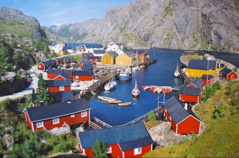 30 lugares increíbles que los turistas no verán