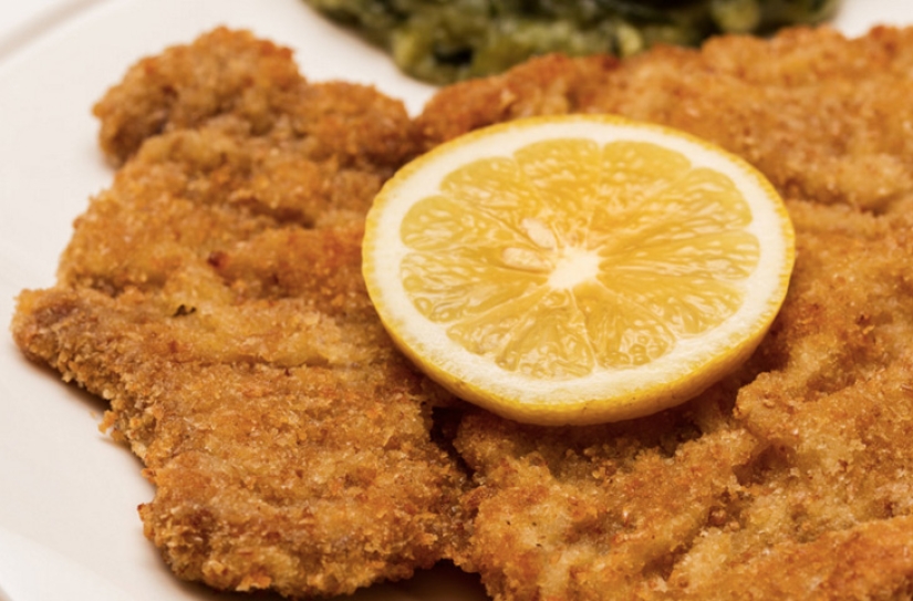 30 main national dishes from different countries of the world