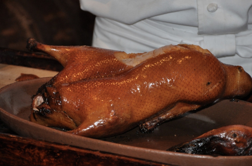 30 main national dishes from different countries of the world