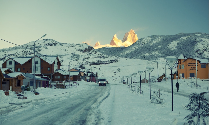 30 most picturesque winter cities