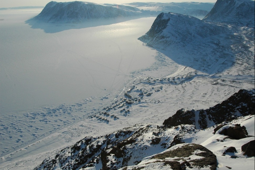 30 most picturesque winter cities