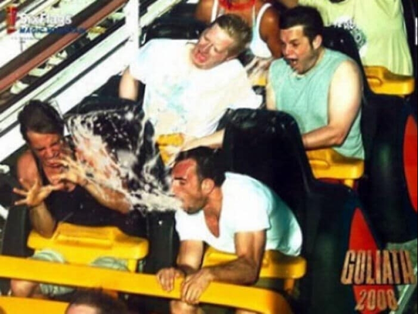 30 most unforgettable photos from roller coasters 30 most unforgettable photos from roller coasters