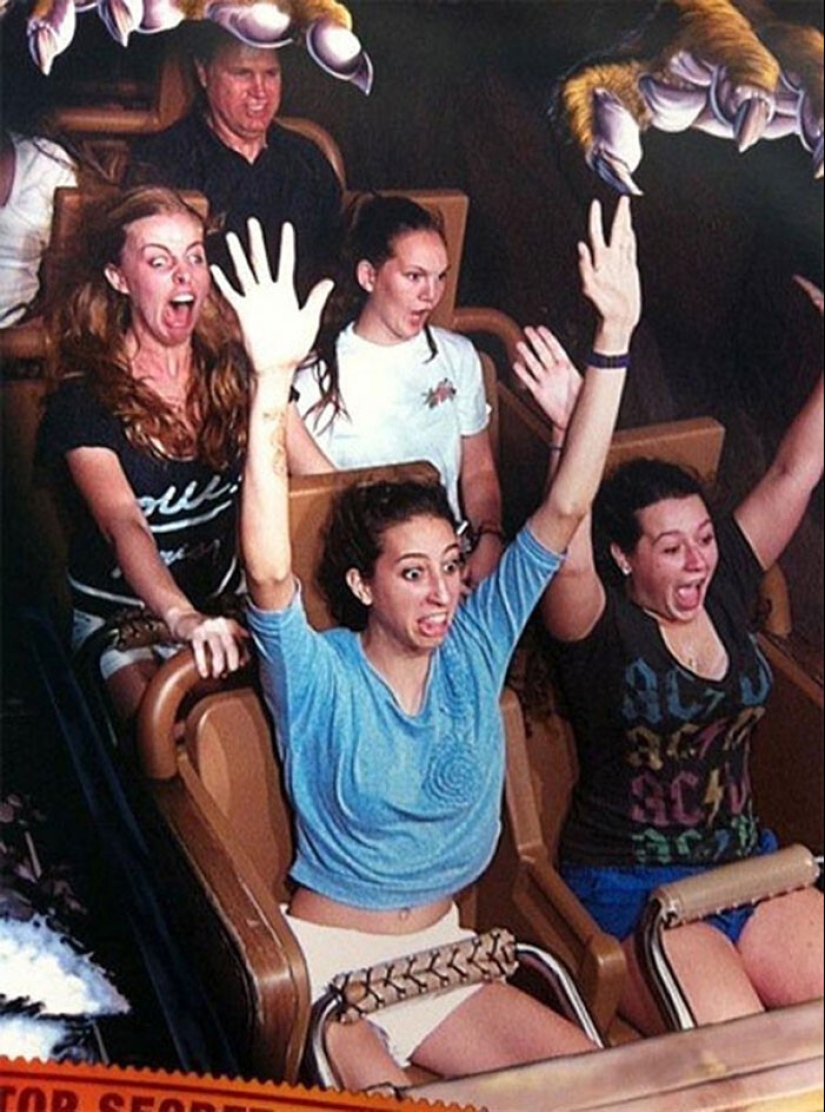 30 most unforgettable photos from roller coasters 30 most unforgettable photos from roller coasters