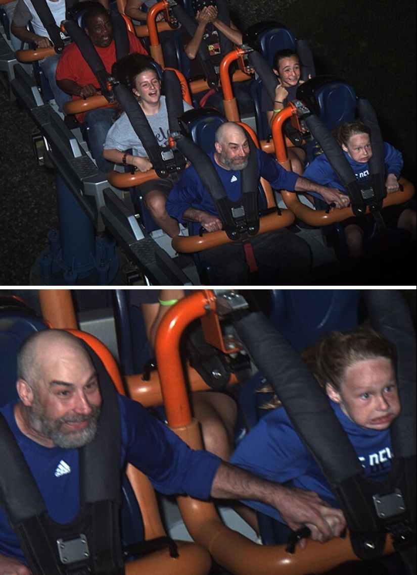 30 most unforgettable photos from roller coasters 30 most unforgettable photos from roller coasters