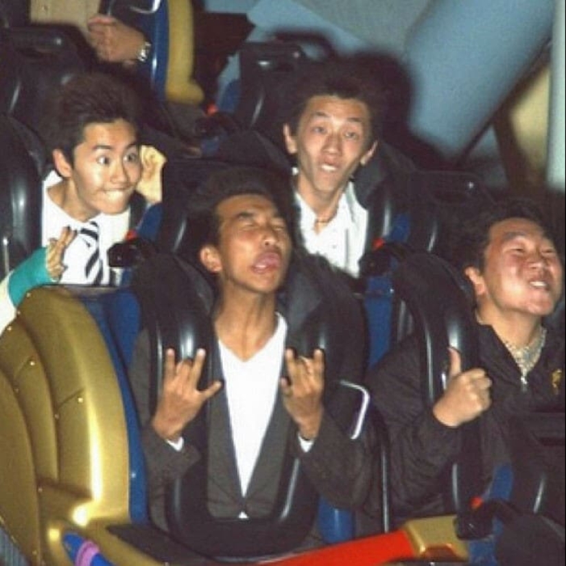 30 most unforgettable photos from roller coasters 30 most unforgettable photos from roller coasters