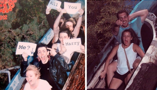 30 most unforgettable photos from roller coasters 30 most unforgettable photos from roller coasters