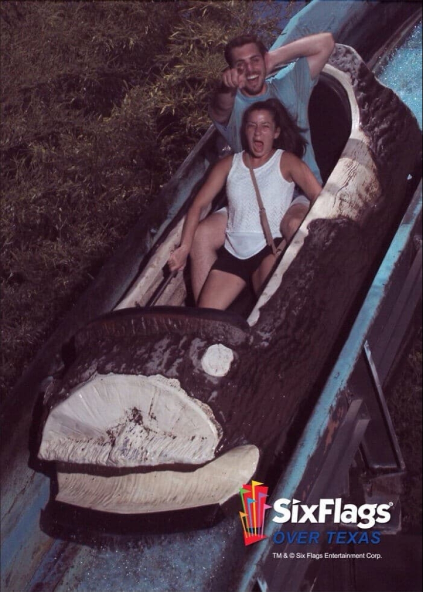 30 most unforgettable photos from roller coasters 30 most unforgettable photos from roller coasters