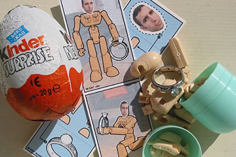 30 of the craziest and most creative marriage proposals