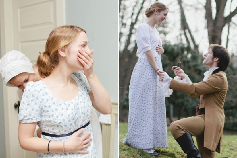 30 of the craziest and most creative marriage proposals