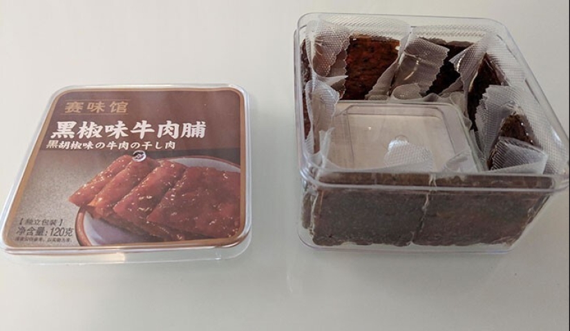 30 packaging designs created for brazen deception of buyers