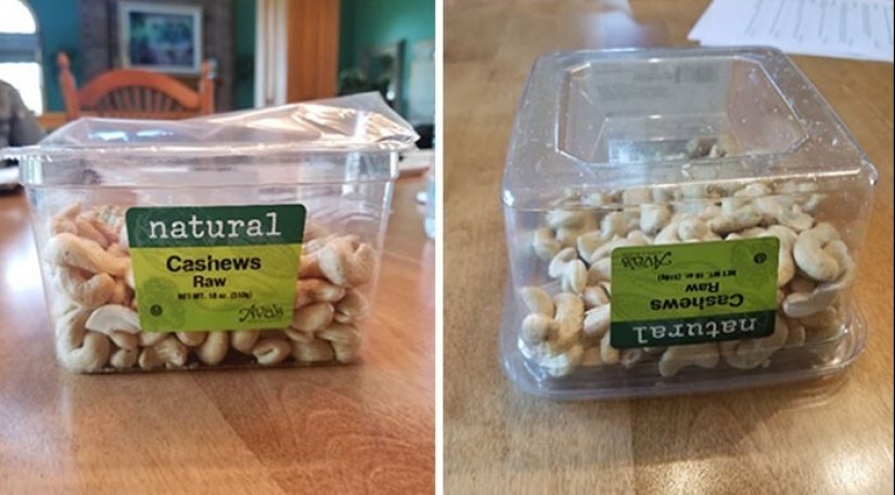 30 packaging designs created for brazen deception of buyers