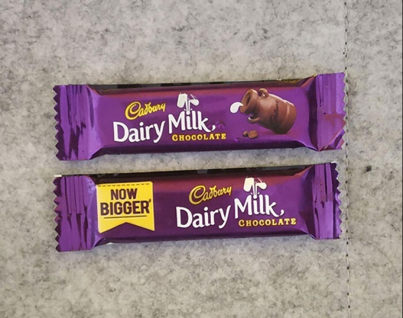 30 packaging designs created for brazen deception of buyers