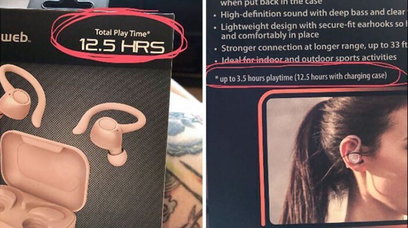 30 packaging designs created for brazen deception of buyers