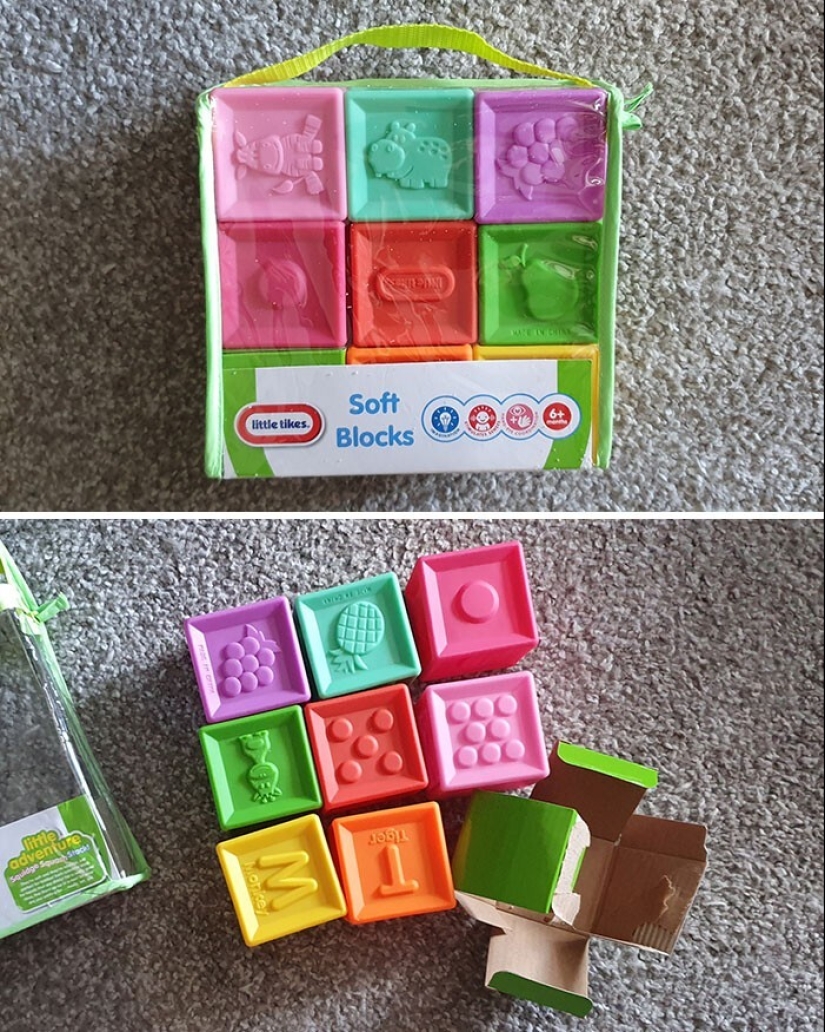 30 packaging designs created for brazen deception of buyers