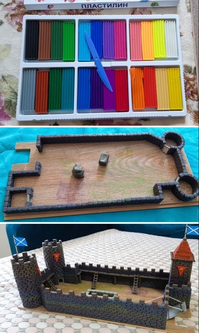 30 people who chose an unusual hobby and carried away no joke 30 people who chose an unusual hobby and carried away no joke