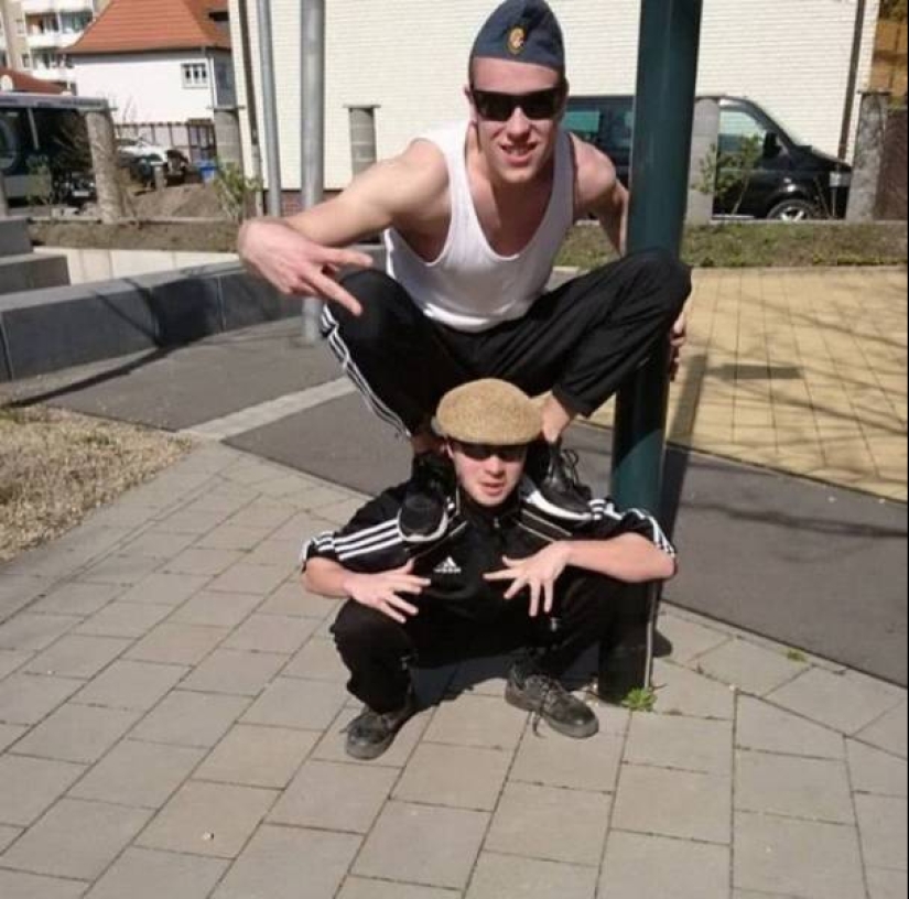 30 personas cuyo comportamiento no se puede explicar lógicamente