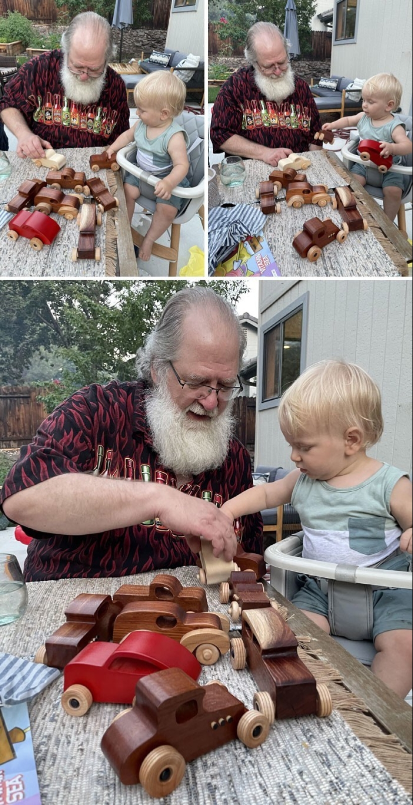 30 Photos Capturing the Power of a Father's Love and Devotion 30 Photos Capturing the Power of a Father's Love and Devotion