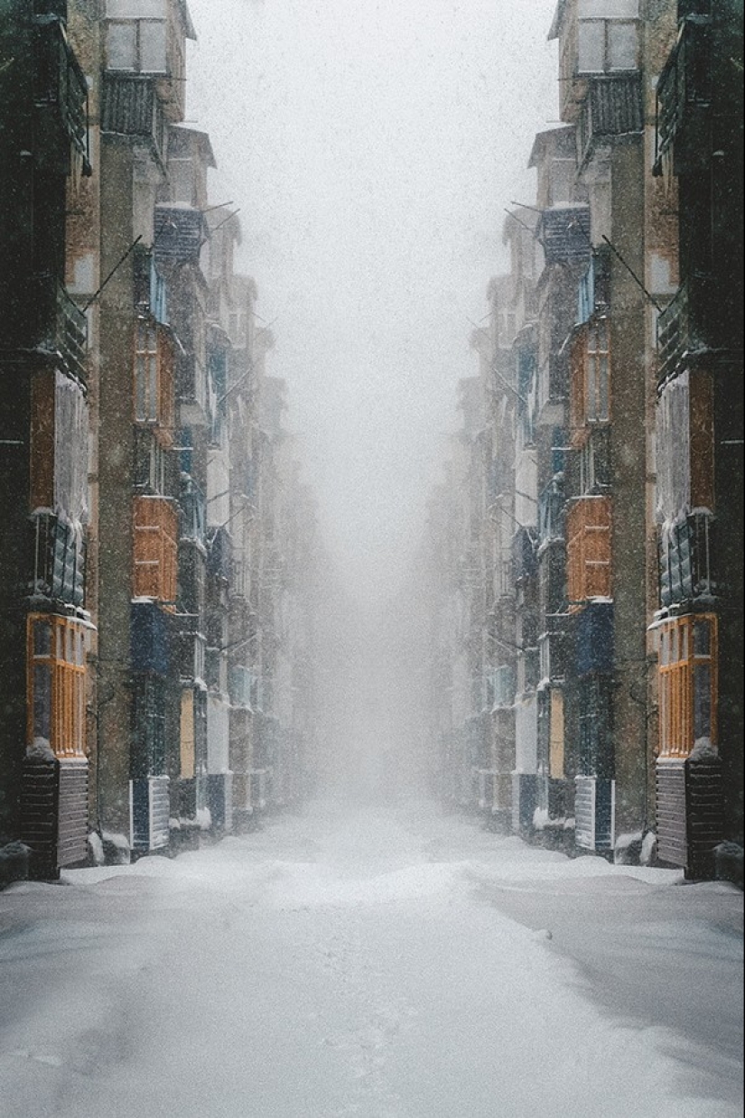 30 photos harmonious with perfect symmetry 30 photos harmonious with perfect symmetry