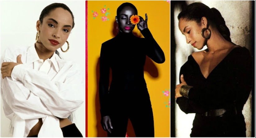 30 photos of a young Sade Adu, one of the most successful British singers in history 30 photos of a young Sade Adu, one of the most successful British singers in history