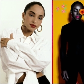 30 photos of a young Sade Adu, one of the most successful British singers in history