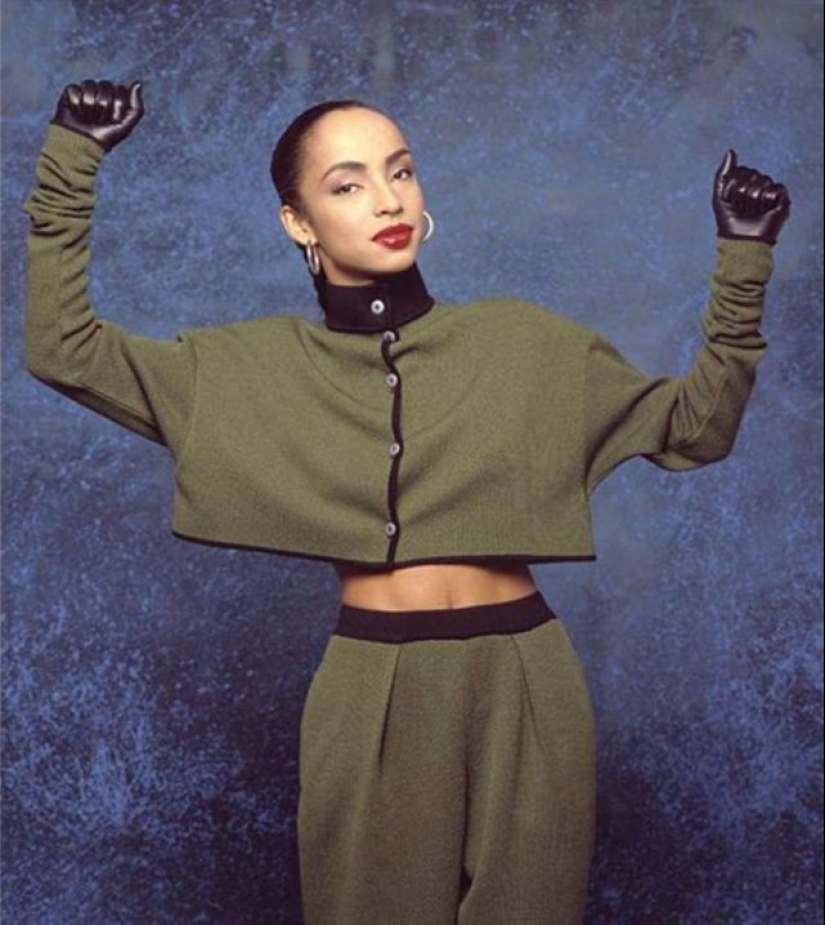 30 photos of a young Sade Adu, one of the most successful British singers in history 30 photos of a young Sade Adu, one of the most successful British singers in history