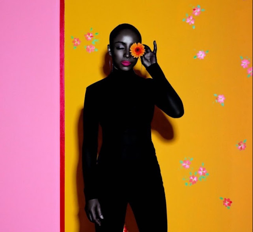 30 photos of a young Sade Adu, one of the most successful British singers in history 30 photos of a young Sade Adu, one of the most successful British singers in history