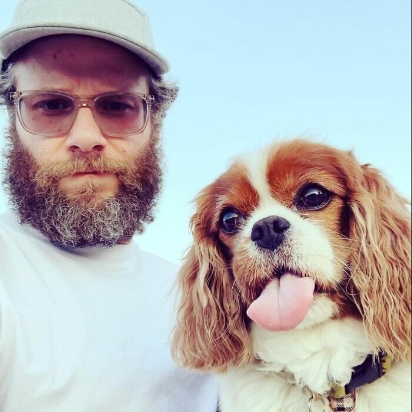 30 photos of celebrities with dogs 30 photos of celebrities with dogs